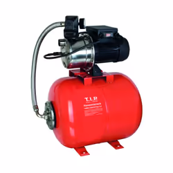 CONSEIL HWW 1300/50 Plus TLS Hauswasserwerk 31311 Alimentation en eau continue avec le Hauswasserwerk HWW 1300/50 Plus TLS Le ...