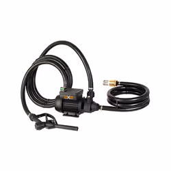 Cross Tools 68800, Noir, 1,5 m, 2100 l/h, 5 m, 3,5 bar, 550 W