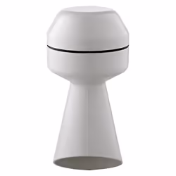 Grothe HUPE 630 8V AC, Sirène filaire, Intérieur & extérieur, Acrylonitrile-Butadiène-Styrène (ABS), II, 92 dB, IP43