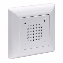 Grothe UP-GONG 120ws, Blanc, Plastique, Avec fil, Secteur, CC, 8 - 12 V, 50 mm