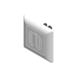 Sonnerie ltw encastrée up 230WS signalwecker 4011459437169 230 v ac - Grothe