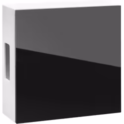 Gong Grothe 44465 noir, blanc 83 dBA