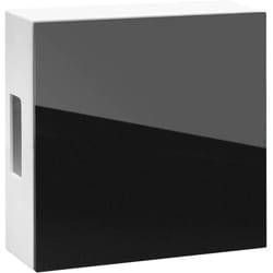 Gong Grothe 44465 noir, blanc 83 dBA