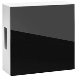 44475 Gong 230 v (max) 80 dBA blanc/noir Y686332 - Grothe