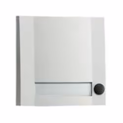 Grothe DOMOLUX WS/SW, Avec fil, Noir, Blanc, Plastique, Secteur, CC, 12 V, -20 - 50 °C