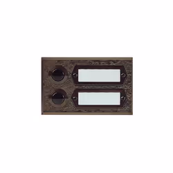 Grothe ETA 502 G, Avec fil, Bronze, Secteur, CC, 5 - 12 V, -20 - 50 °C, 98 mm