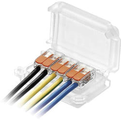 Raytech - 84027 happy joint 6 Manchon de câble Contenu: 1 pc(s) A307802