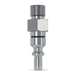 Raccord pour tuyaux sk 100-2,SK 100-3 oxygène g 1/4Zoll rh ags mâle - 151045 - Witt