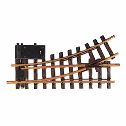 LGB 12150, 15 an(s), Noir, Or, Bois, 1 pièce(s)