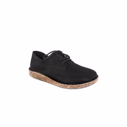 Mocassins Gary Textile Noir