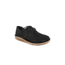 Mocassins Gary Textile Noir