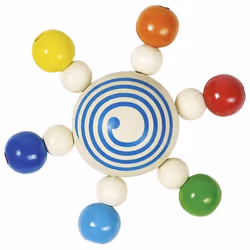 Goki 736220, Garçon/Fille, Multicolore
