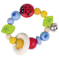 Goki Anneau élastique à agripper coccinelle I