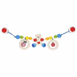 Goki 763850, Garçon/Fille, Métal, Laine, Multicolore