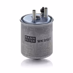 Filtre à carburant MANN-FILTER WK 918/2 x