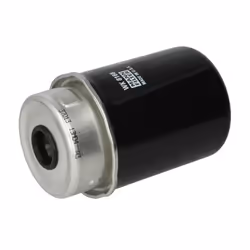 Filtre à carburant MANN-FILTER WK 8166