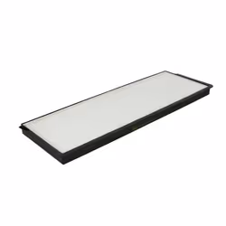 Filtre d'habitacle (filtre à pollen) MANN-FILTER CU 37 001