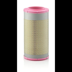 MANN-FILTER C 22 580/1 Filtre à air 417 214 Cartouche filtrante, Milieu filtrant ignifugé