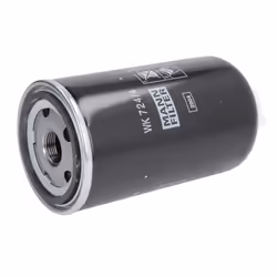 Filtre à carburant MANN-FILTER WK 724/4