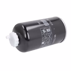 Filtre à carburant MANN-FILTER WK 724/4