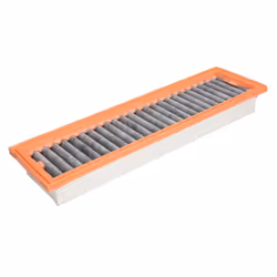 Filtre, air de l'habitacle MANN-FILTER CUK 4130/1