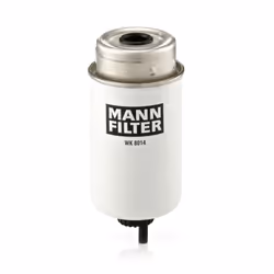 Filtre à carburant MANN-FILTER WK 8014