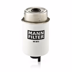 Filtre à carburant MANN-FILTER WK 8015