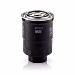 Filtre à carburant MANN-FILTER WK 8018 x