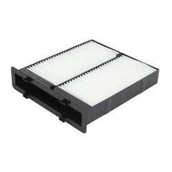 Filtre d'habitacle (filtre à pollen) MANN-FILTER CU 21 004