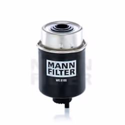 Filtre à carburant MANN-FILTER WK 8169