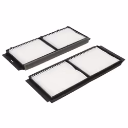 Filtre d'habitacle (filtre à pollen) MANN-FILTER CU 26 008-2