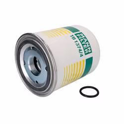 Cartouche de dessiccateur, système d'air comprimé MANN-FILTER TB 1374/4 x