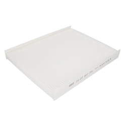 Filtre d'habitacle (filtre à pollen) MANN-FILTER CU 27 007