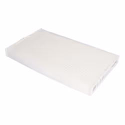 Filtre d'habitacle (filtre à pollen) MANN-FILTER CU 15 001