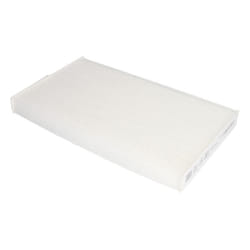 Filtre d'habitacle (filtre à pollen) MANN-FILTER CU 15 001