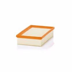 Filtre à air; MANN-FILTER; 50 150 245 Cartouche filtrante; pour PORSCHE; 99711013200, 99711013201