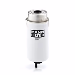 Filtre à carburant MANN-FILTER WK 8171