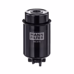 Filtre à carburant MANN-FILTER WK 8173