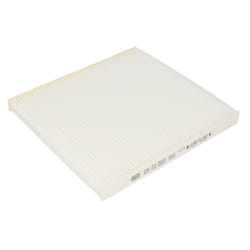 Filtre d'habitacle (filtre à pollen) MANN-FILTER CU 22 010