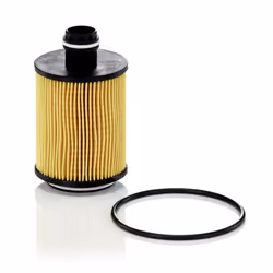 Filtre à huile MANN-FILTER HU 7004/1 x