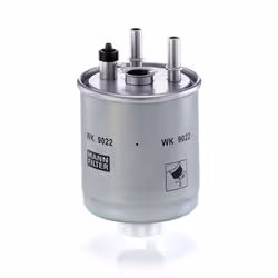Filtre à carburant MANN-FILTER WK 9022