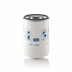 Filtre à carburant MANN-FILTER WDK 11 001
