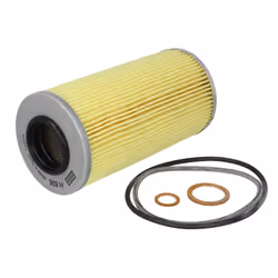 Filtre hydraulique, boîte de vitesses MANN-FILTER H 835 x