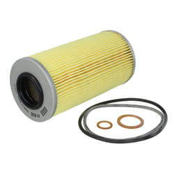 Filtre hydraulique, boîte de vitesses MANN-FILTER H 835 x