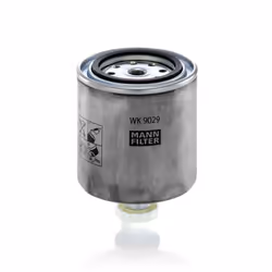 Filtre à carburant MANN-FILTER WK 9029