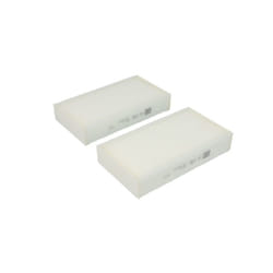 Filtre d'habitacle (filtre à pollen) MANN-FILTER CU 1721-2