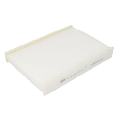 Filtre d'habitacle (filtre à pollen) MANN-FILTER CU 26 006