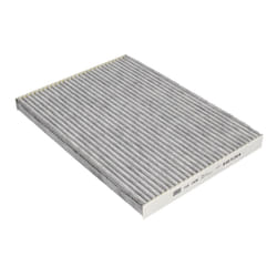 Filtre d'habitacle (filtre à pollen) MANN-FILTER CUK 1936
