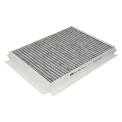 Filtre d'habitacle (filtre à pollen) MANN-FILTER CUK 2622
