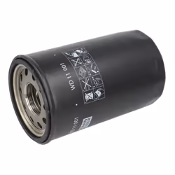 Filtre, système hydraulique de travail MANN-FILTER WD 11 001